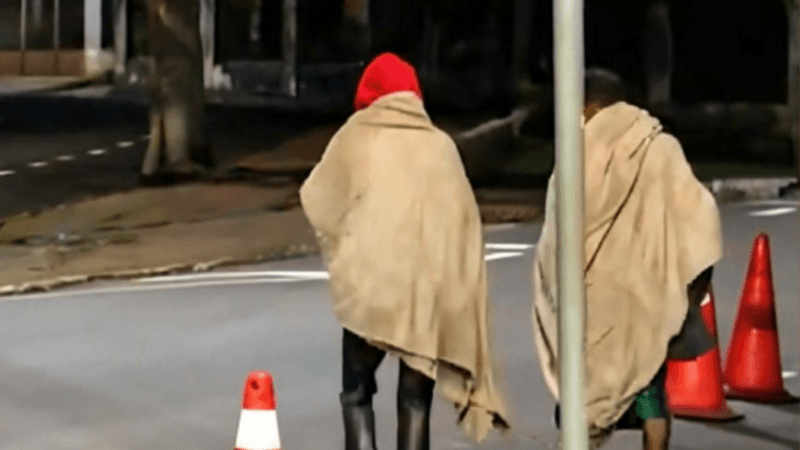 Campanha de Solidariedade em Rio Branco: Cobertores e Acolhimento para Pessoas em Situação de Rua