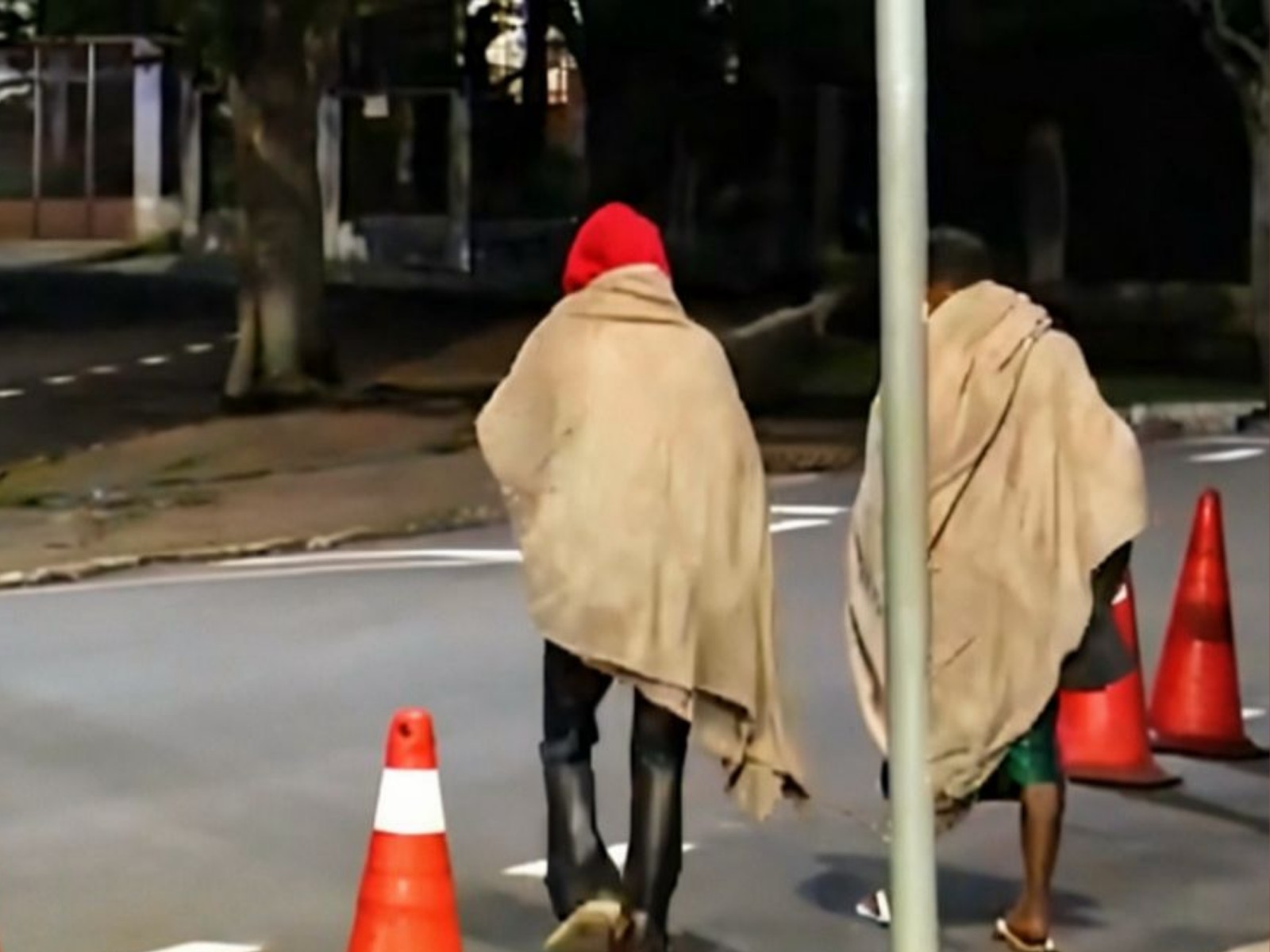 Campanha de Solidariedade em Rio Branco: Cobertores e Acolhimento para Pessoas em Situação de Rua