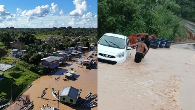 Acre recebe R$ 668 mil para emergências causadas por enchentes