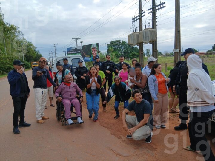 Moradores de Porto Acre Protestam por Melhorias em Ramais e Interrompem a AC-10