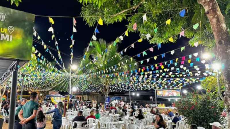 Arraiais em Rio Branco: Tradição, Comidas Típicas e Diversão até Julho