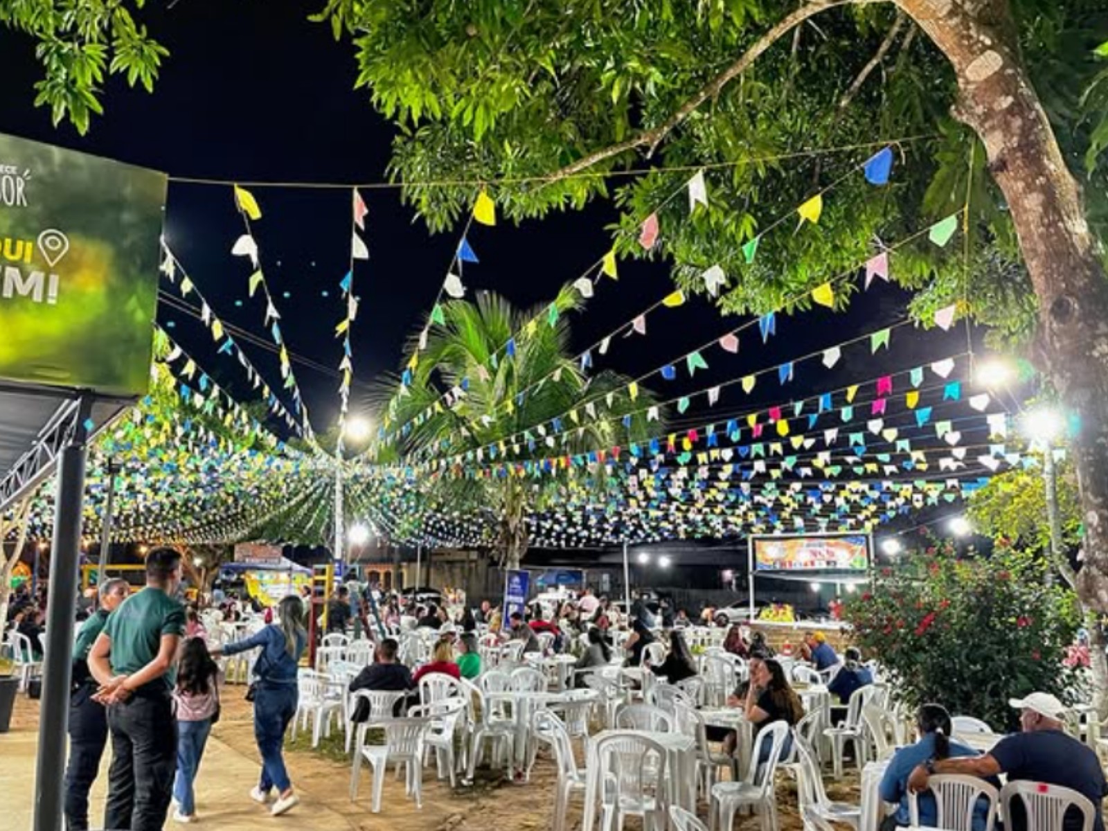 Arraiais em Rio Branco: Tradição, Comidas Típicas e Diversão até Julho