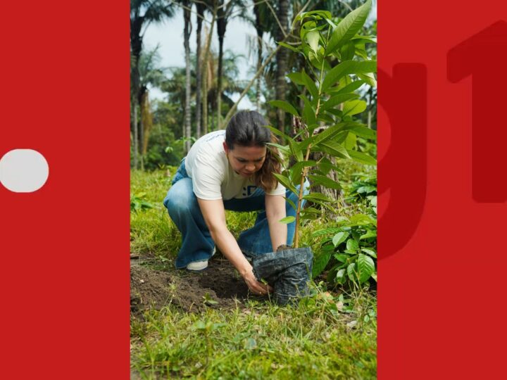 Consciência Limpa: Ação de Plantio em Rio Branco Promove Recuperação Ambiental
