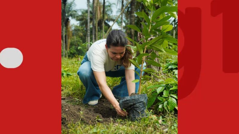 Consciência Limpa: Ação de Plantio em Rio Branco Promove Recuperação Ambiental