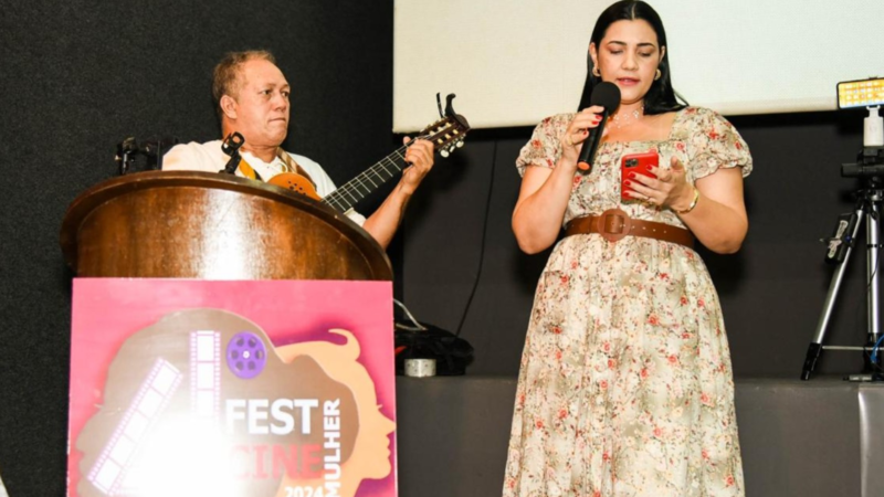 5ª Edição do FestCine Mulher Promove Cinema e Arte em Rio Branco