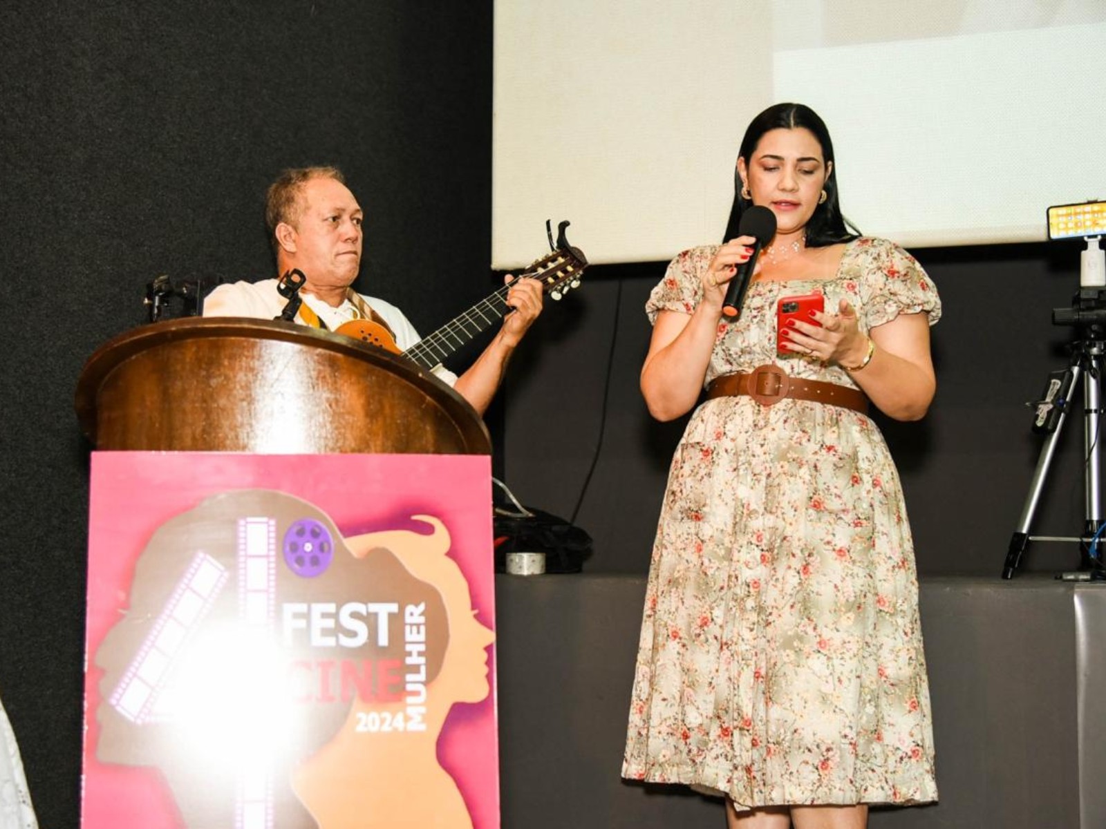 5ª Edição do FestCine Mulher Promove Cinema e Arte em Rio Branco