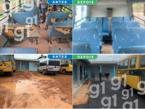 Melhorias no Transporte Escolar em Plácido de Castro Após Acidente