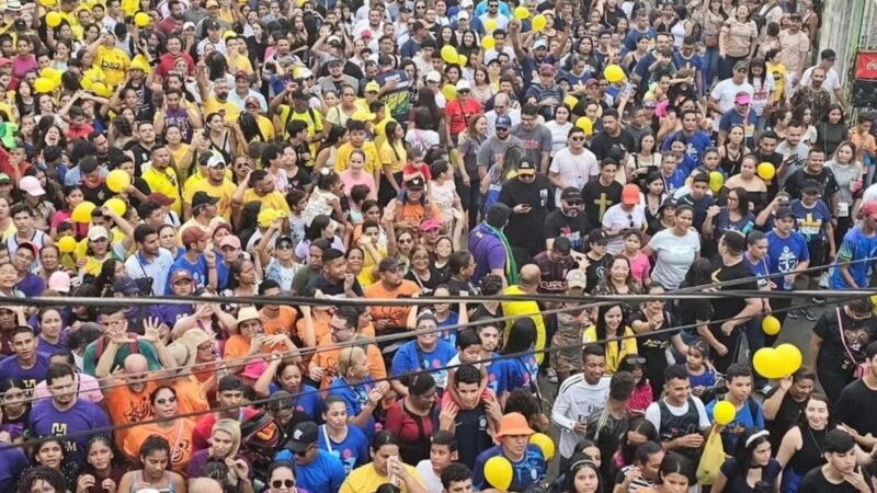 Ministério Público do Acre Fiscaliza Recursos da Marcha para Jesus 2026