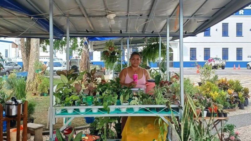 Superação e Empreendedorismo: A Trajetória de Alcenira no Acre