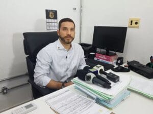 Delegado do Acre é condenado por perseguição e importunação sexual