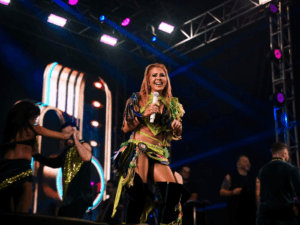 Joelma Brilha em Epitaciolândia com Shows Imperdíveis no Dia do Trabalhador