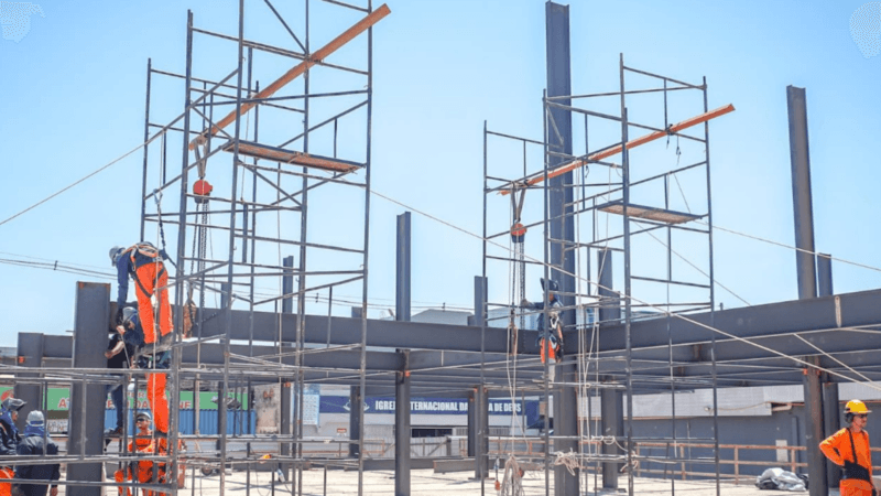 Custo da Construção Civil no Acre Atinge R$ 2,2 Mil por Metro Quadrado em Abril