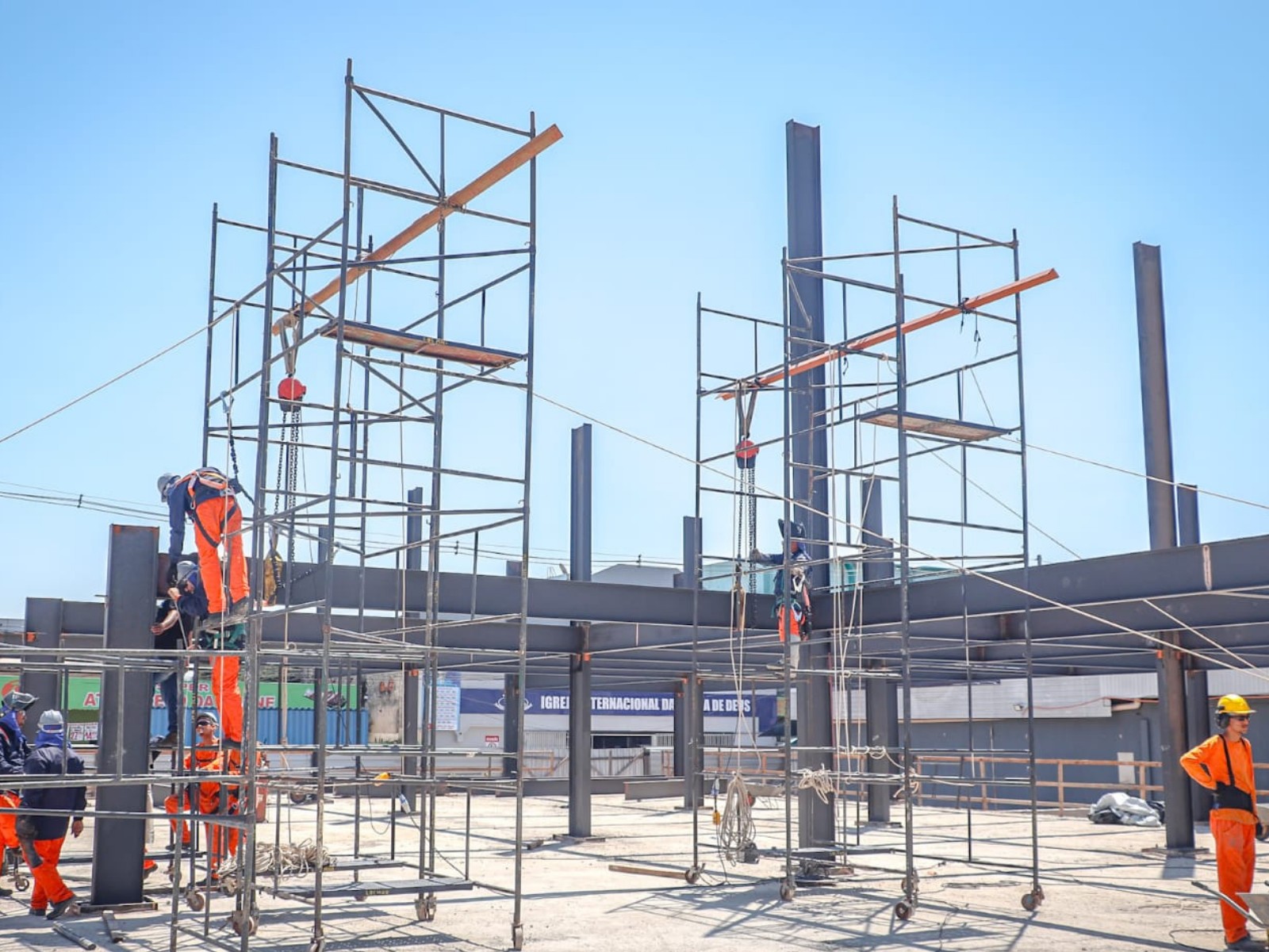 Custo da Construção Civil no Acre Atinge R$ 2,2 Mil por Metro Quadrado em Abril