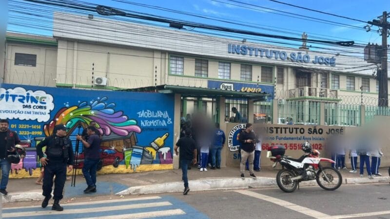 Medidas de Segurança e Treinamento em Escolas Após Tragédia no Acre