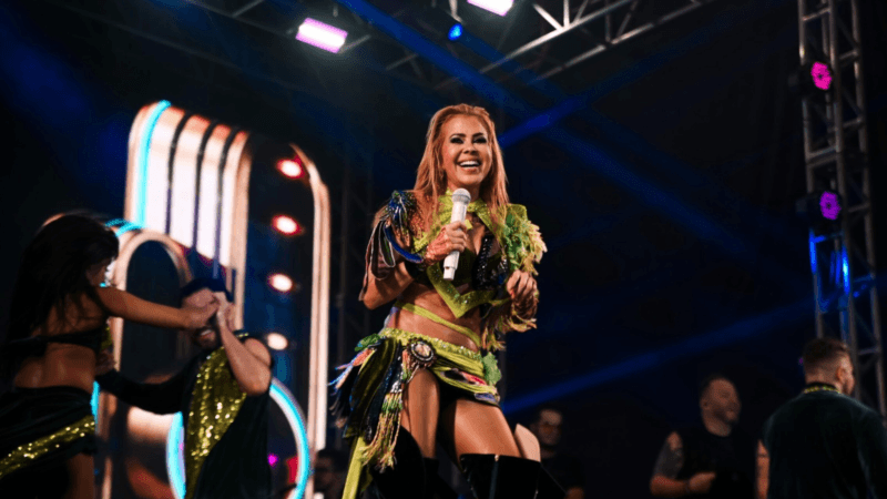 Joelma Brilha em Epitaciolândia com Shows Imperdíveis no Dia do Trabalhador