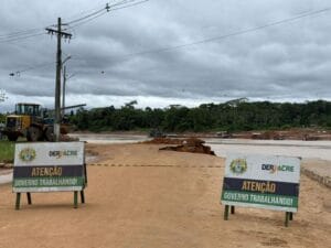 Interdição do Porto de Rodrigues Alves Afeta Travessia por Balsa no Acre