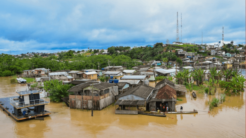 Cruzeiro do Sul Receberá Mais de R$ 1 Milhão para Ações Emergenciais Após Enchentes