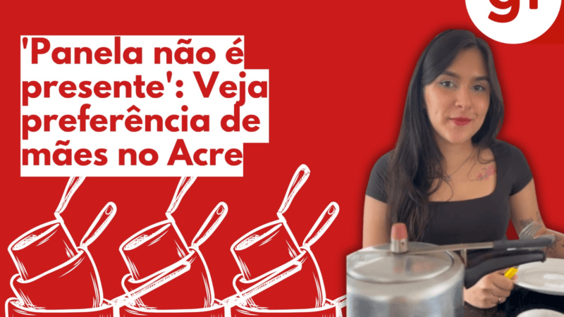 Preferências de Presentes para o Dia das Mães no Acre: Viagens e Momentos em Família em Alta