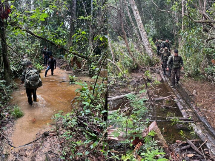 Expedição do Exército Brasileiro Explora o Monte Caburaí, Ponto Mais ao Norte do País