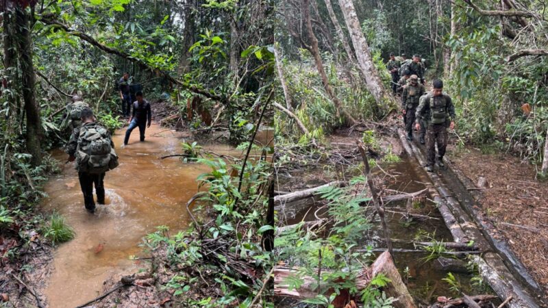 Expedição do Exército Brasileiro Explora o Monte Caburaí, Ponto Mais ao Norte do País
