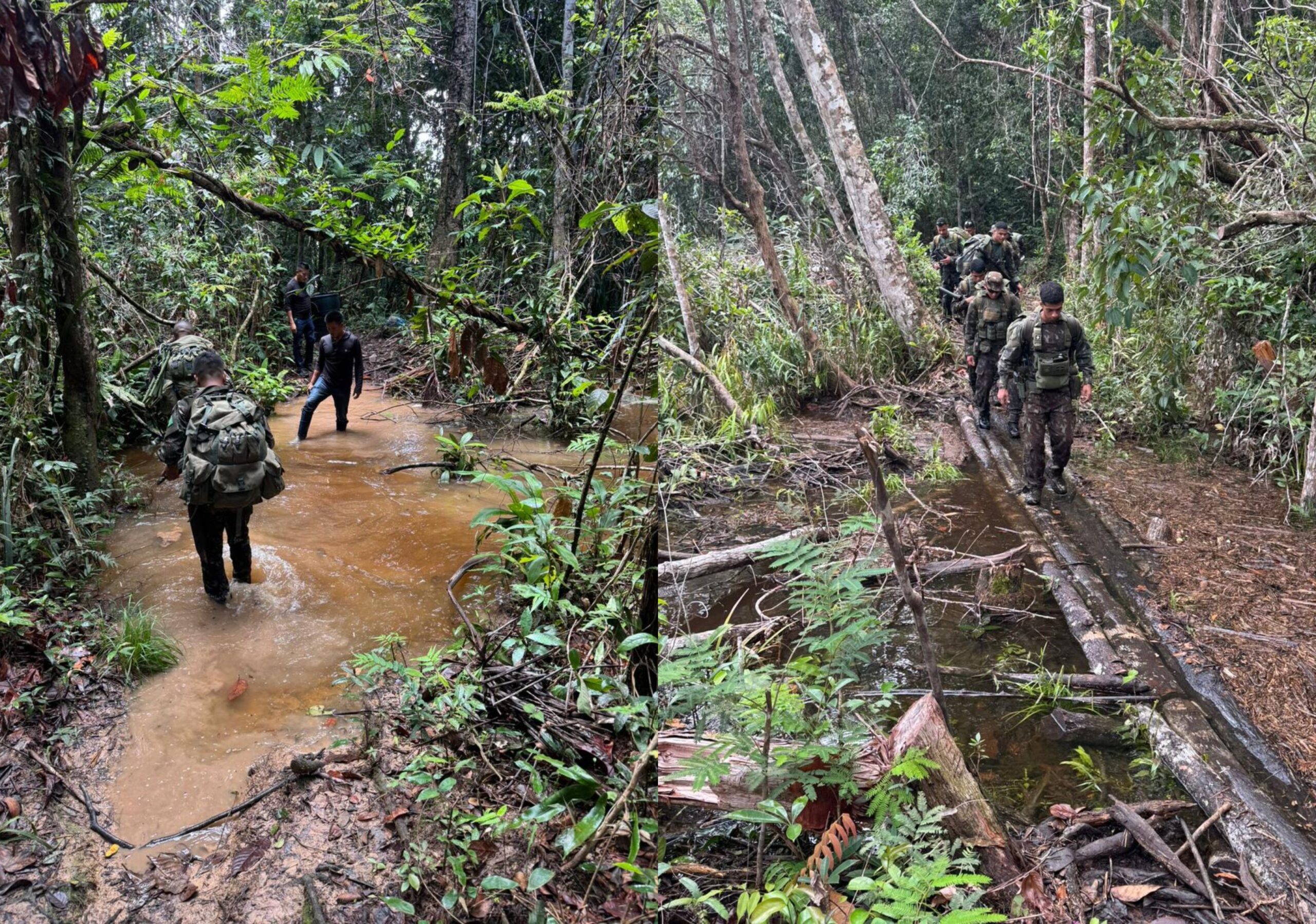 Expedição do Exército Brasileiro Explora o Monte Caburaí, Ponto Mais ao Norte do País