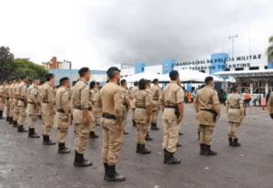 Resultado Final do Concurso da PM Tocantins é Divulgado