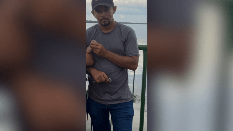 Desaparecimento de Caseiro Mobiliza Buscas no Interior do Tocantins
