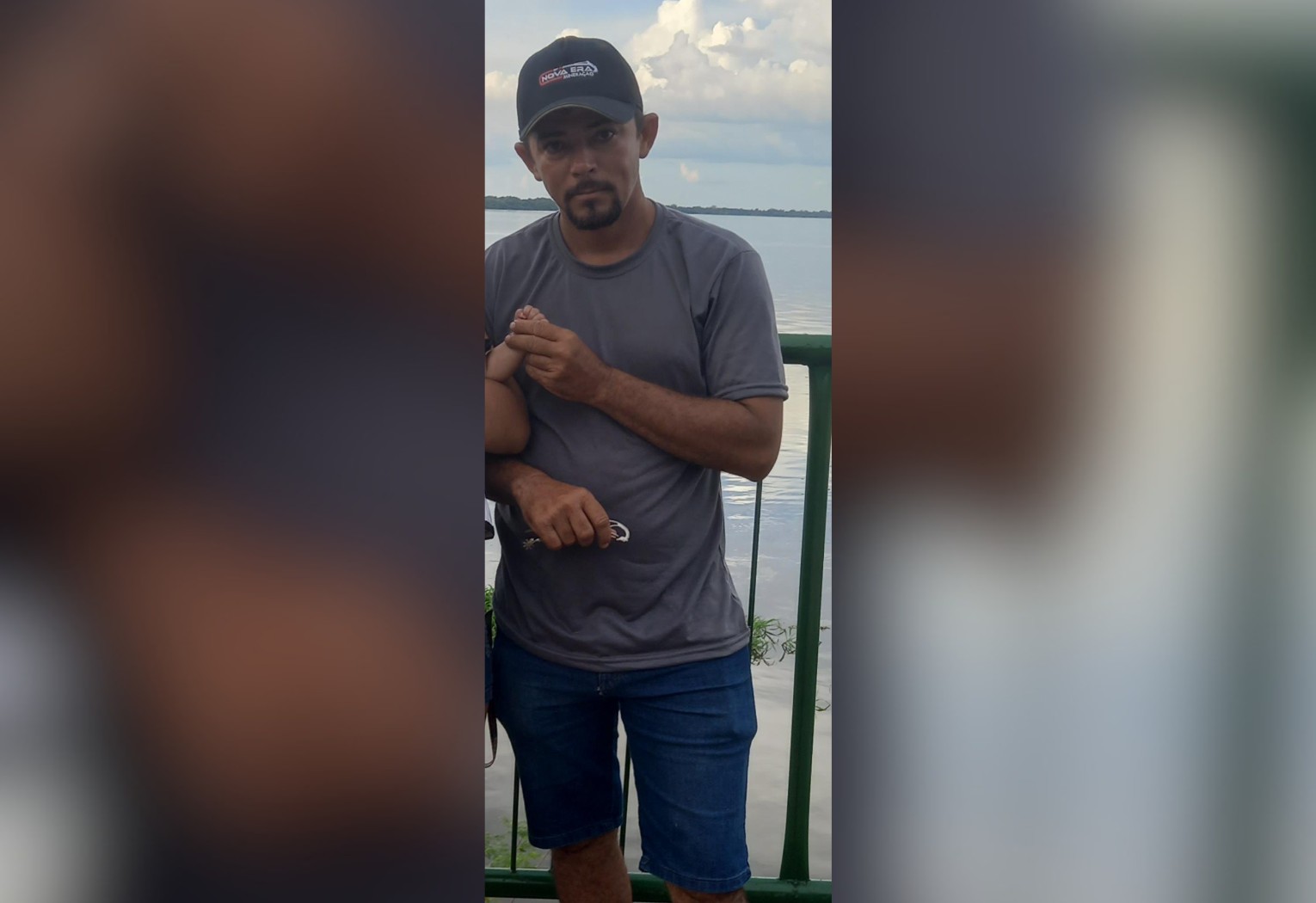Desaparecimento de Caseiro Mobiliza Buscas no Interior do Tocantins