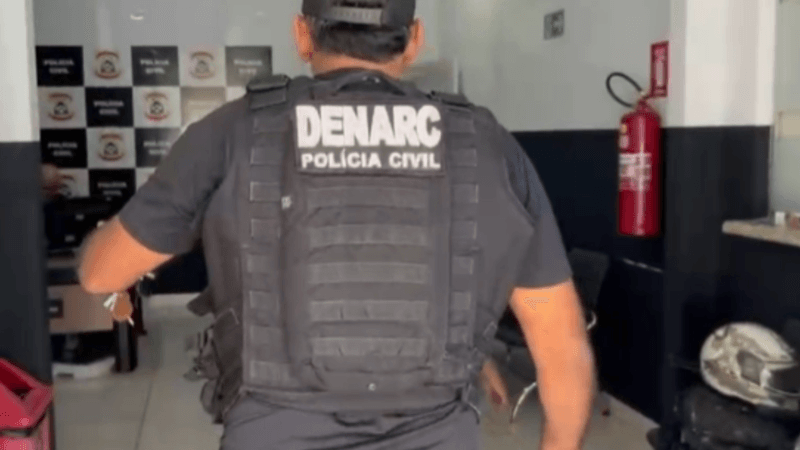 Mulher é Detida por Suspeita de Abusos Contra a Filha no Tocantins