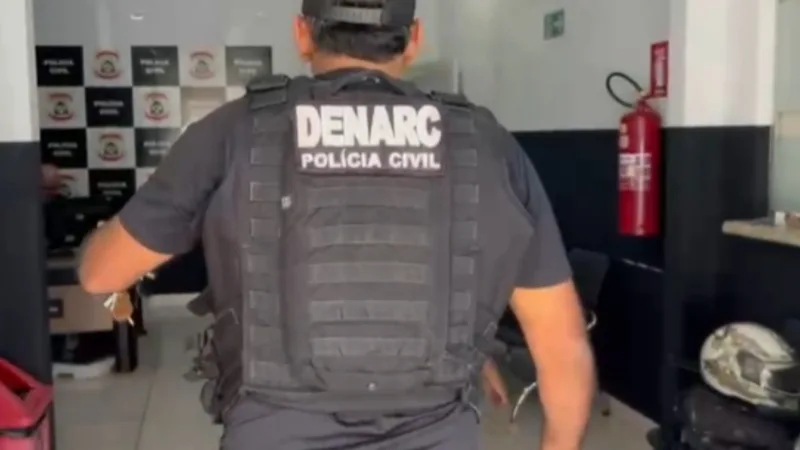 Mulher é Detida por Suspeita de Abusos Contra a Filha no Tocantins