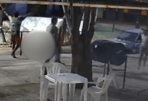Policial Aposentado é Morto em Tentativa de Defender Filho em Tocantins