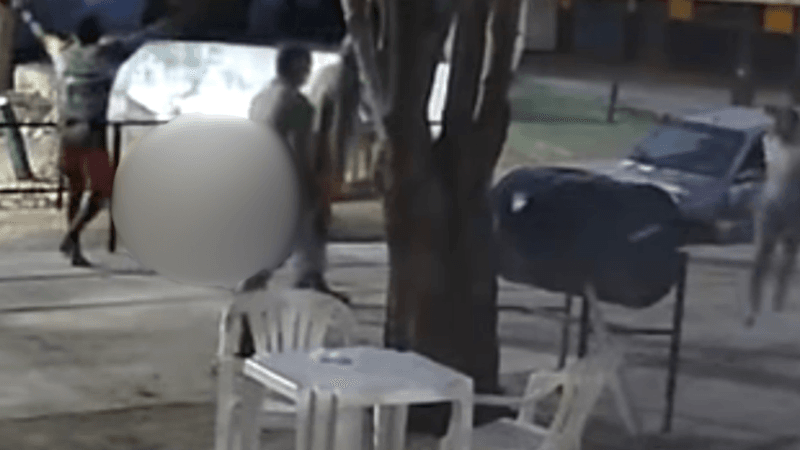 Policial Aposentado é Morto em Tentativa de Defender Filho em Tocantins