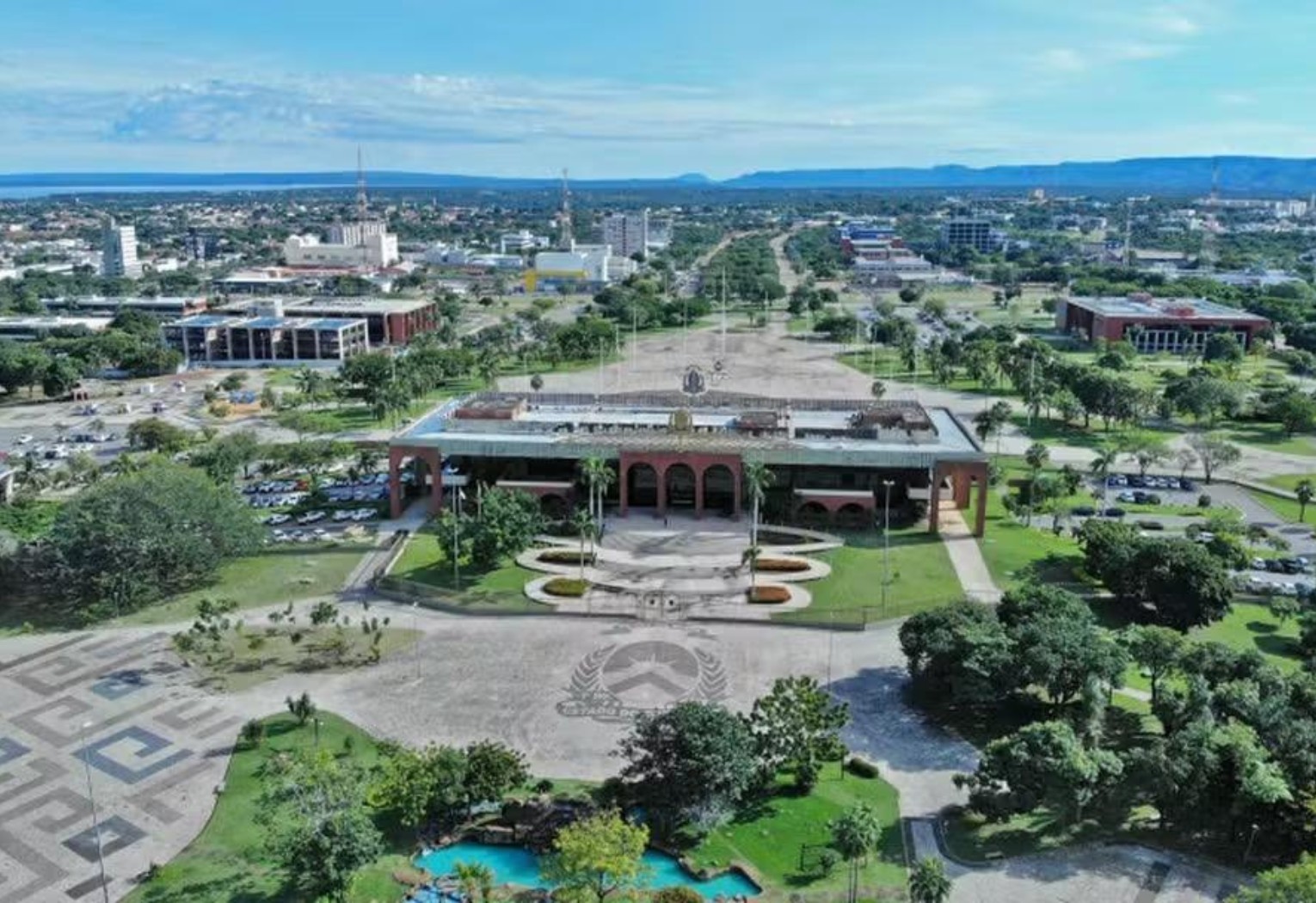 Ponto Facultativo em Tocantins: Servidores Celebram Corpus Christi nos Dias 4 e 5 de Junho