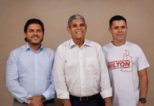 Marcos Souza é Oficializado como Pré-Candidato ao Governo do Tocantins pelo DC