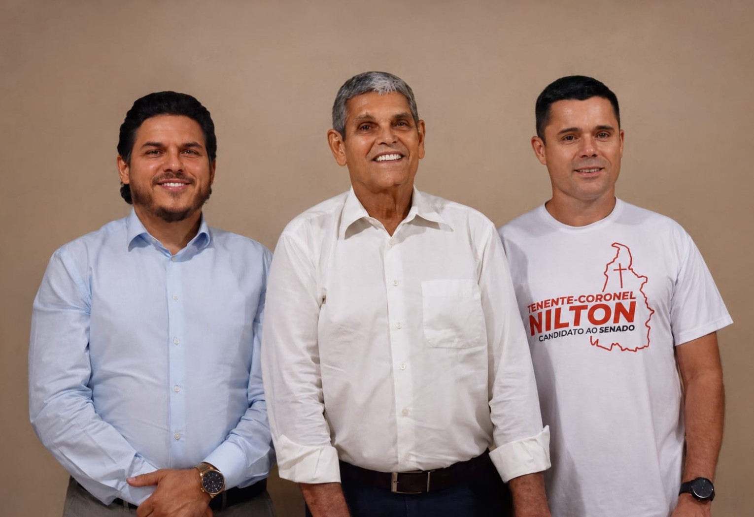 Marcos Souza é Oficializado como Pré-Candidato ao Governo do Tocantins pelo DC