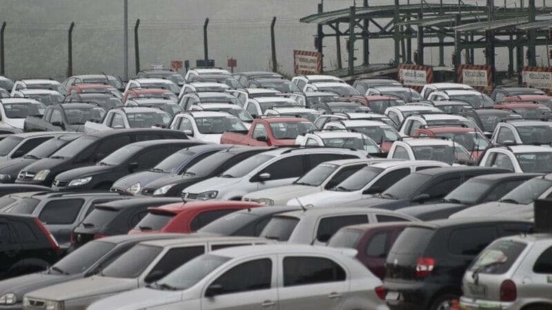 Crescimento na Produção de Veículos no Brasil em Abril: Análise da Anfavea