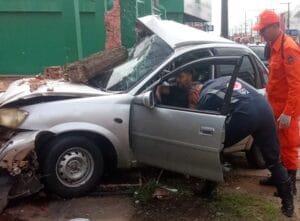 Motorista Sob Efeito de Álcool Causa Tragédia em Boa Vista