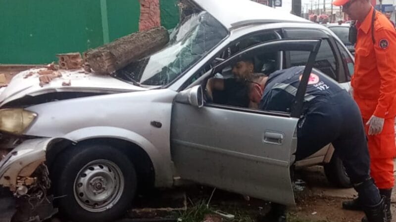 Motorista Sob Efeito de Álcool Causa Tragédia em Boa Vista