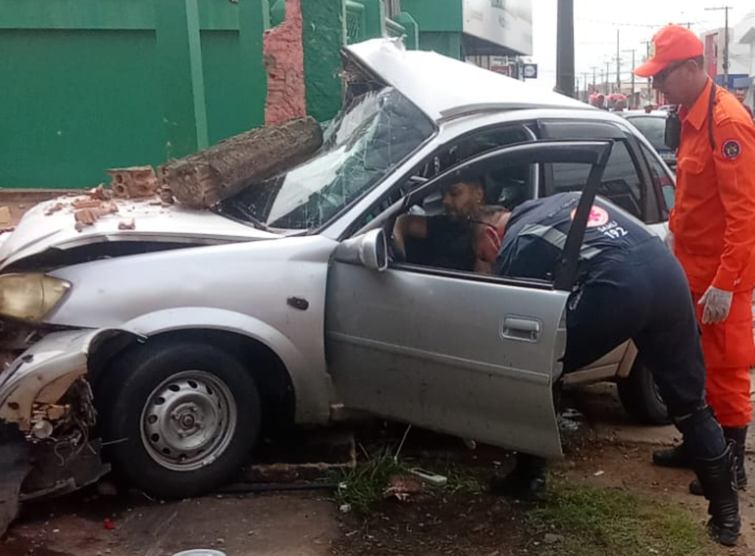 Motorista Sob Efeito de Álcool Causa Tragédia em Boa Vista