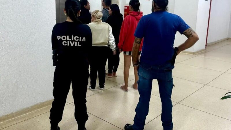 Operação ‘Hollywood’ desmantela esquema de golpe do amor em Belém