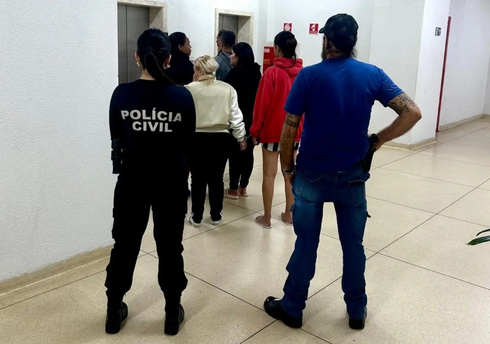 Operação ‘Hollywood’ desmantela esquema de golpe do amor em Belém