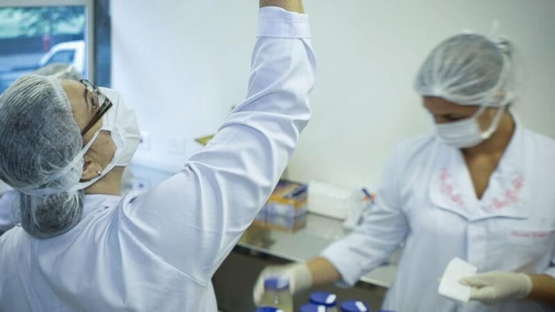 Desafios e Avanços na Doação de Leite Humano para Prematuros