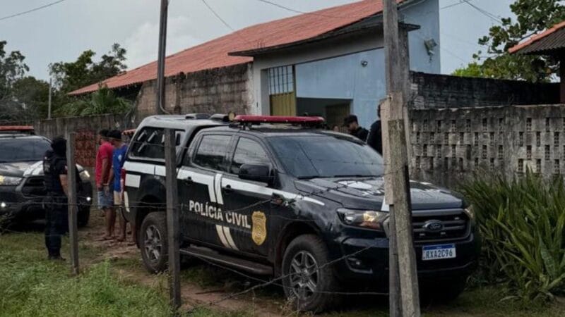 Operação ‘Ponto Crítico’: Combate ao Crime Organizado no Baixo Amazonas