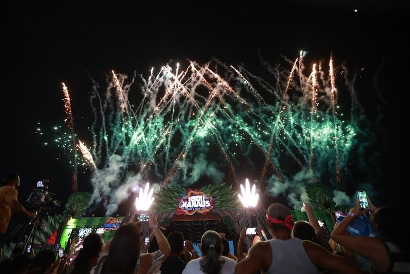 Investigação dos Gastos do Festival Sou Manaus: Tribunal de Contas em Ação