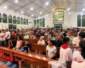 Festa de Nossa Senhora de Fátima: Celebrações Marcam o Encerramento em Santarém