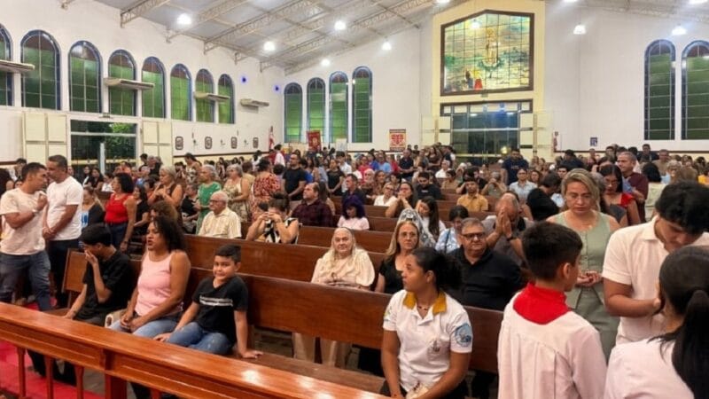 Festa de Nossa Senhora de Fátima: Celebrações Marcam o Encerramento em Santarém