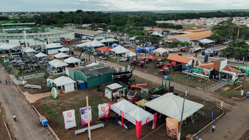 Sicoob Credisul Fortalece Vínculos com o Setor Agro na ExpoVilhena