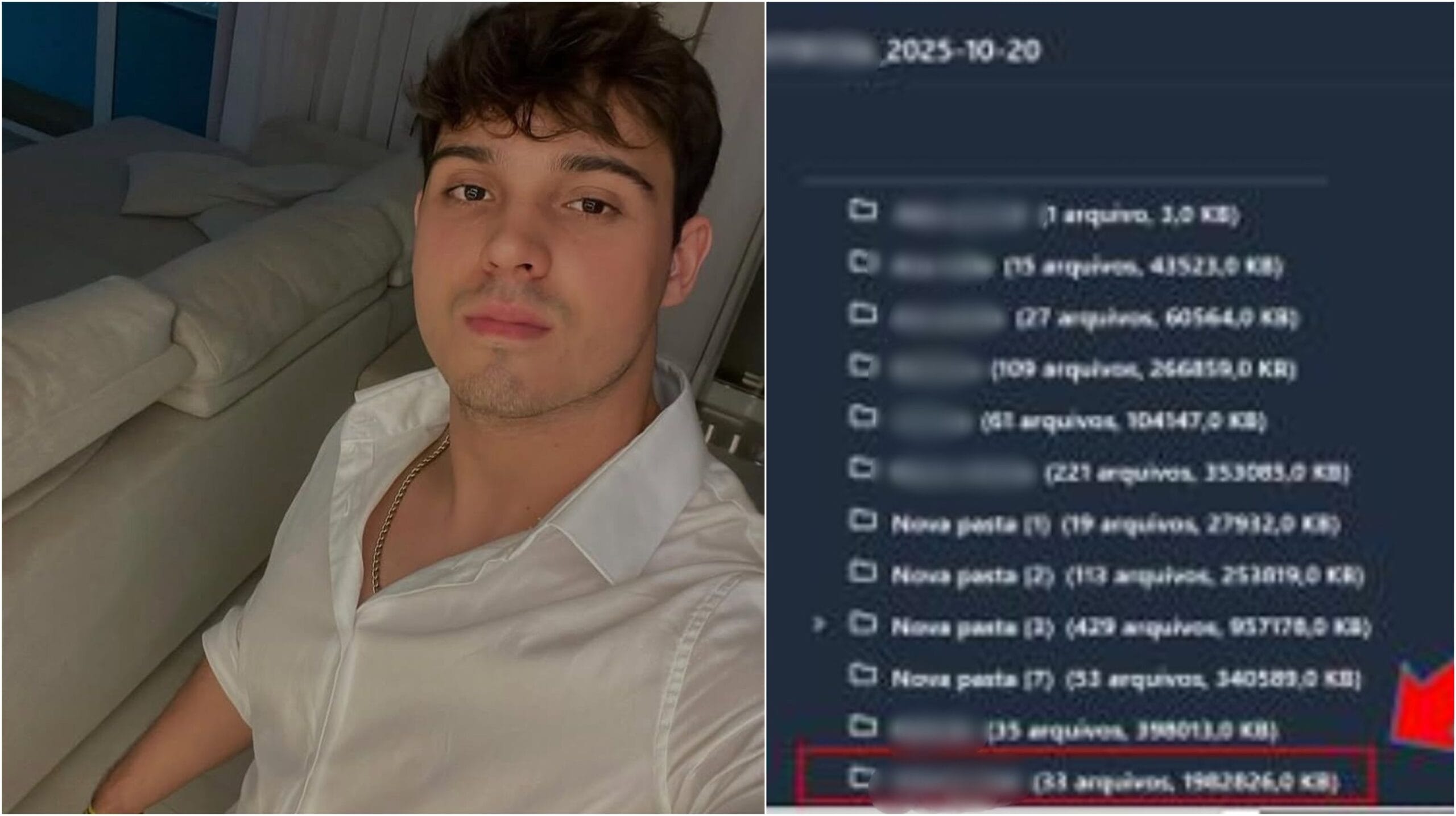 Jovem é Investigado por Compartilhar Fotos Íntimas de Mulheres em WhatsApp