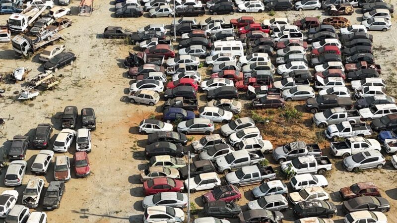 Leilão de Veículos no Tocantins: Oportunidades a Partir de R$ 50