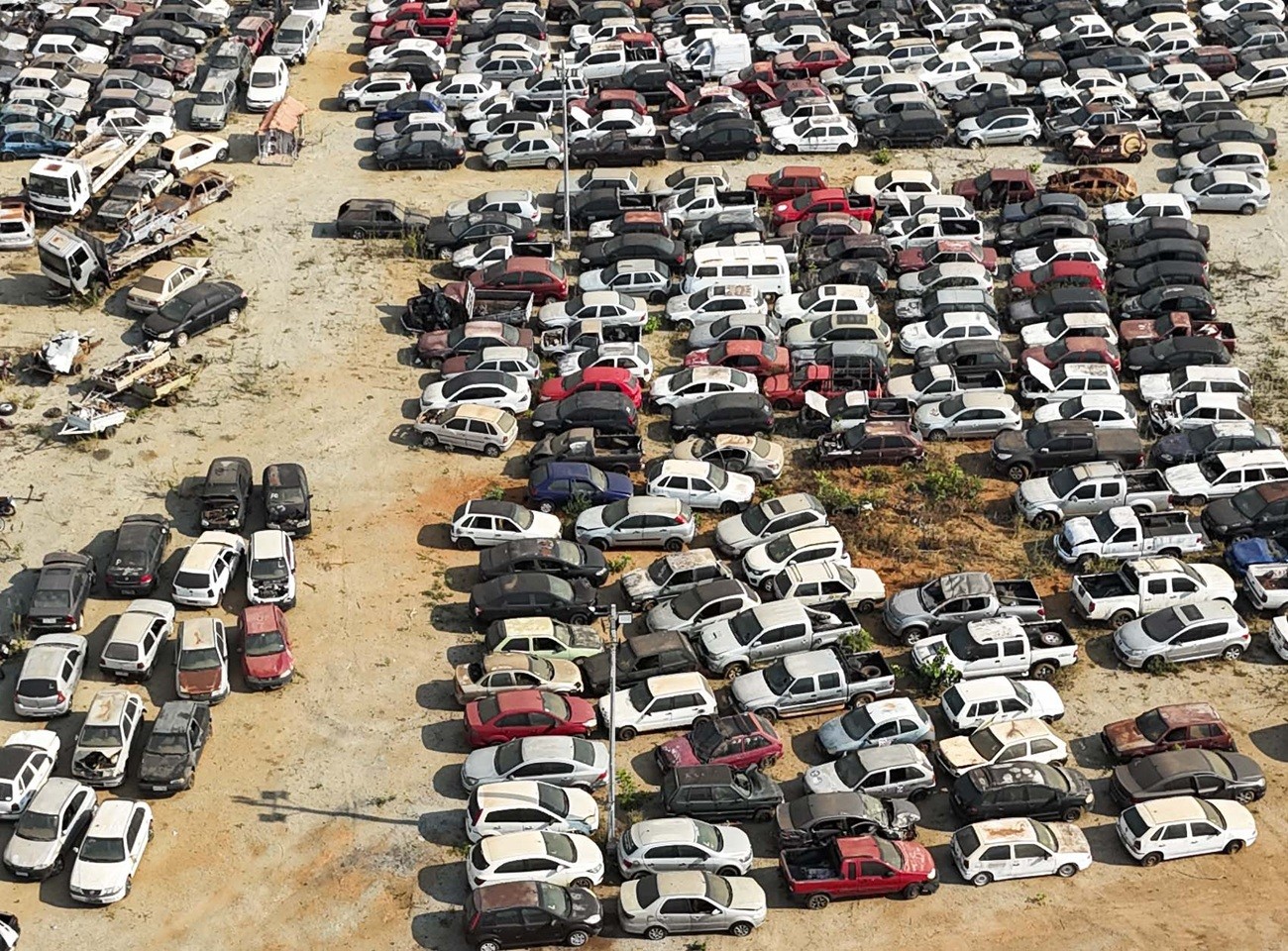 Leilão de Veículos no Tocantins: Oportunidades a Partir de R$ 50